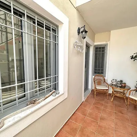 Zoe'S House Villa Ligoneri Exterior photo